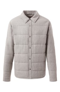 Светло-серый