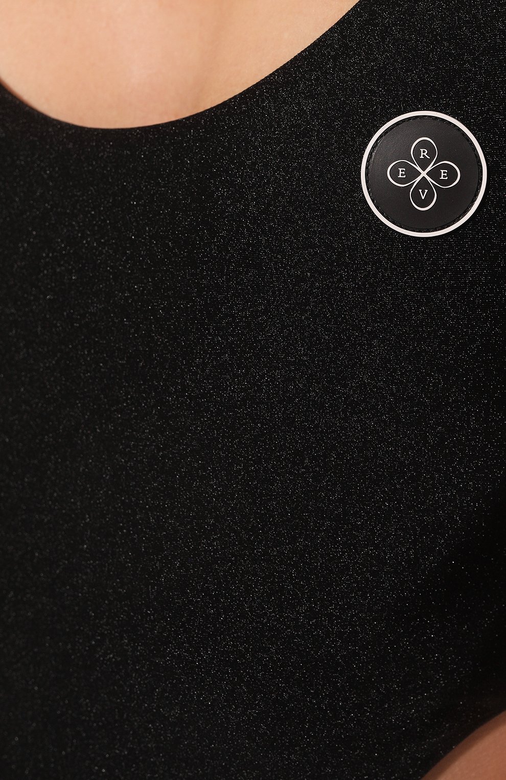 Комбинезон EVERREVER черного цвета по цене 11790 руб., арт. RE-OV-BL-03, фото 5 Комбинезон EVERREVER, арт. RE-OV-BL-03, фото 5