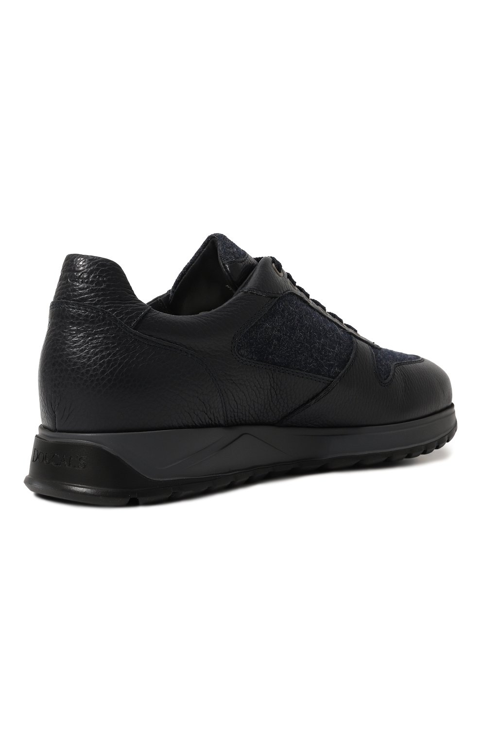 Комбинированные кроссовки DOUCAL'S, арт. DU3223SYDNPJ659R, фото 5