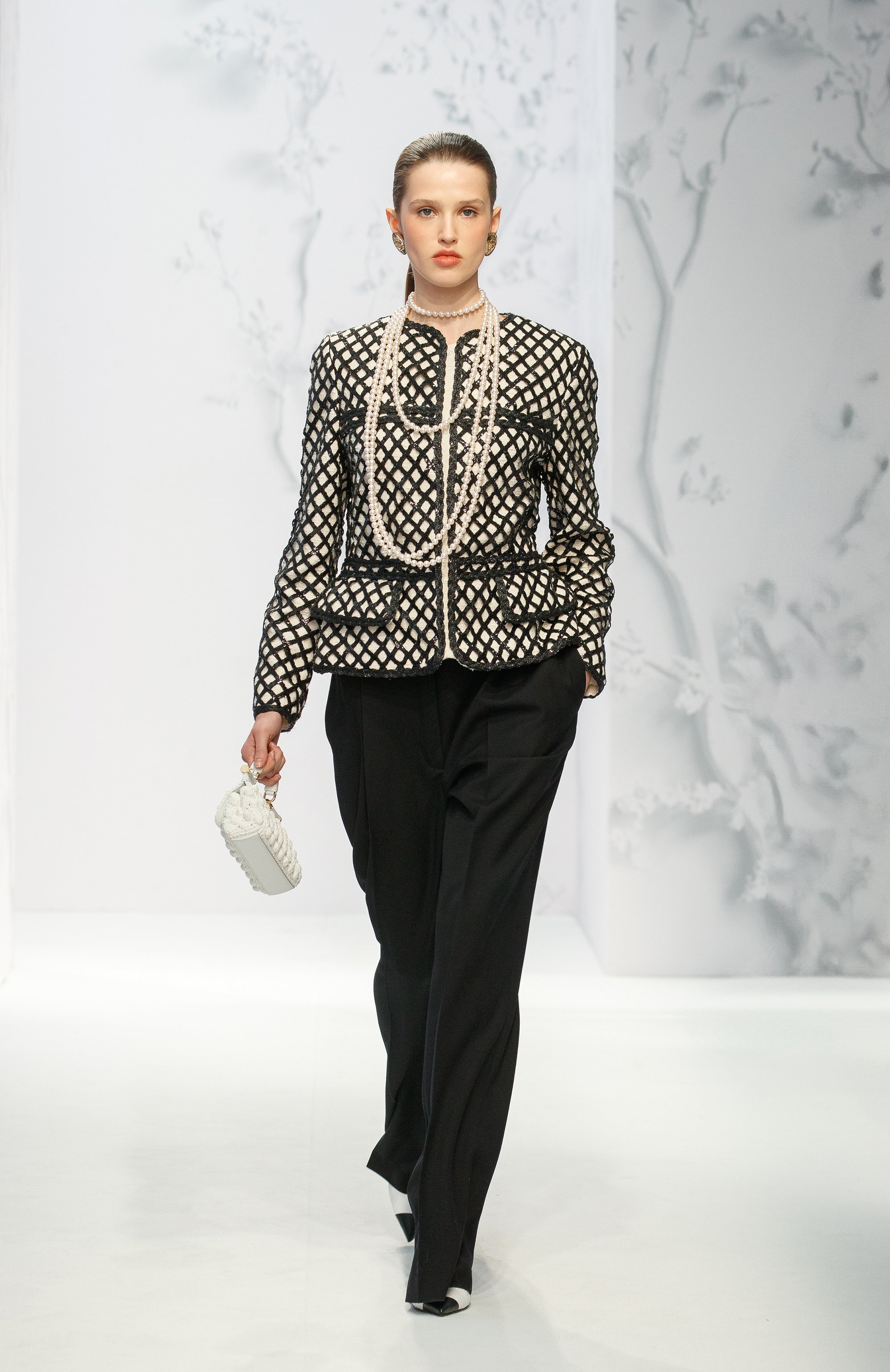 Кожаные туфли eva BALMAIN, арт. CN0UK008/LCEX, фото 7