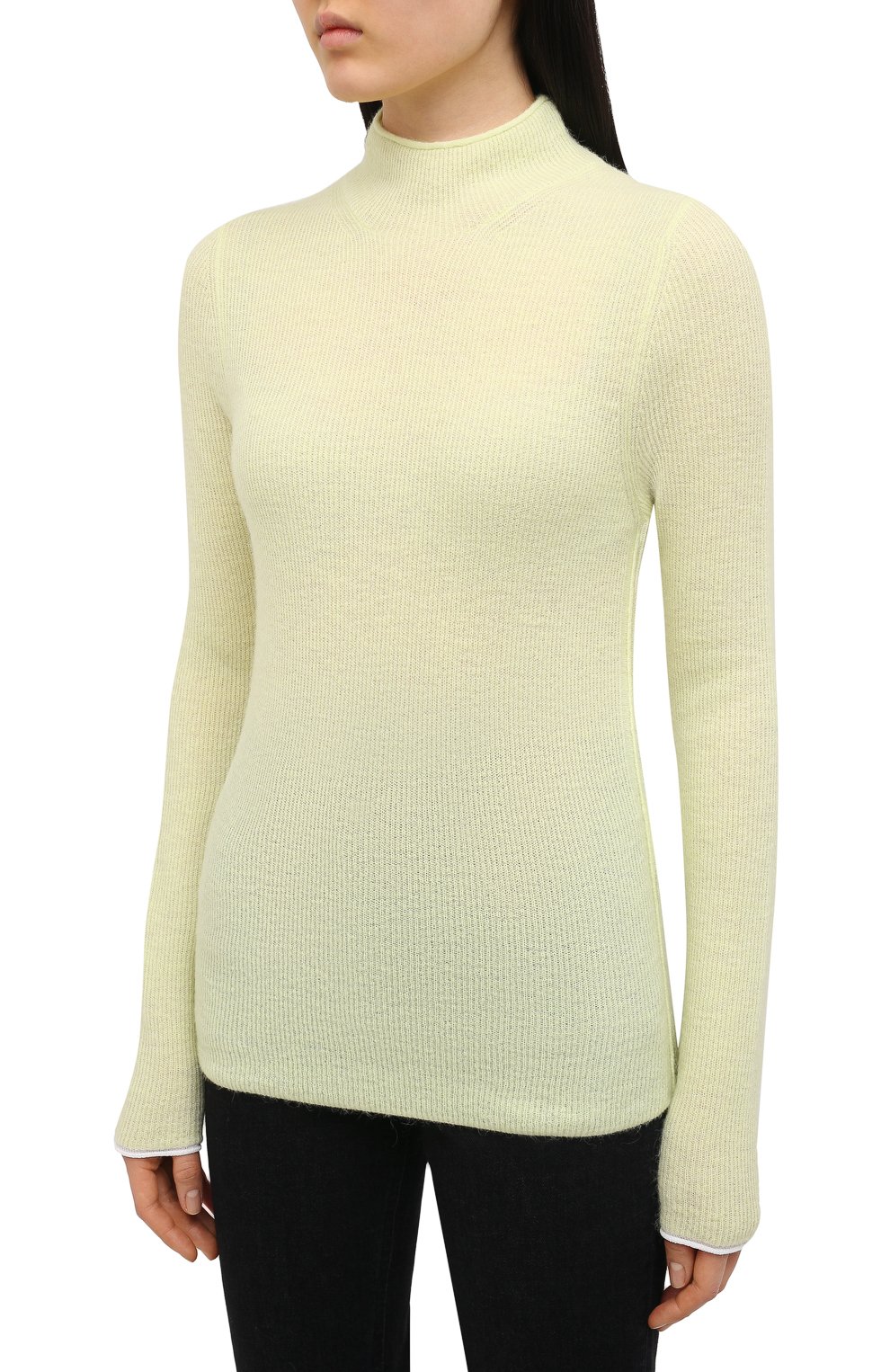 Шерстяная водолазка ACNE STUDIOS, арт. A60266, фото 3