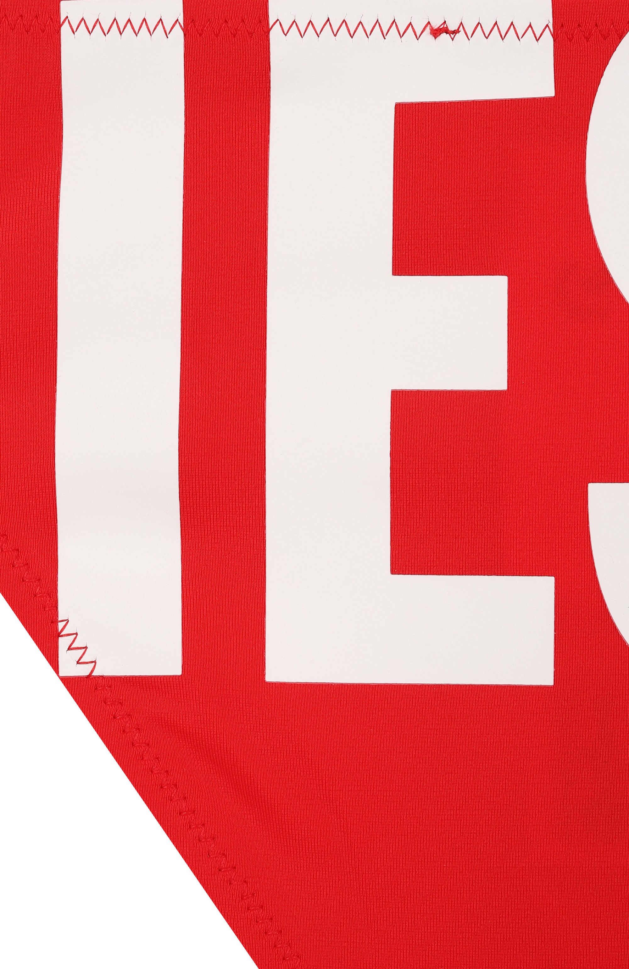 Раздельный купальник DIESEL красного цвета по цене 9950 руб., арт. J02717/KYAG8, фото 3 Раздельный купальник DIESEL, арт. J02717/KYAG8, фото 3