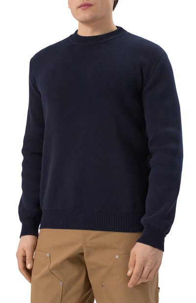 Хлопковый джемпер GOLDEN GOOSE DELUXE BRAND, арт. GMP00841.P000662, фото 3