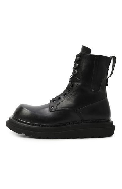 Кожаные ботинки PREMIATA, арт. 32318/ELBA, фото 4