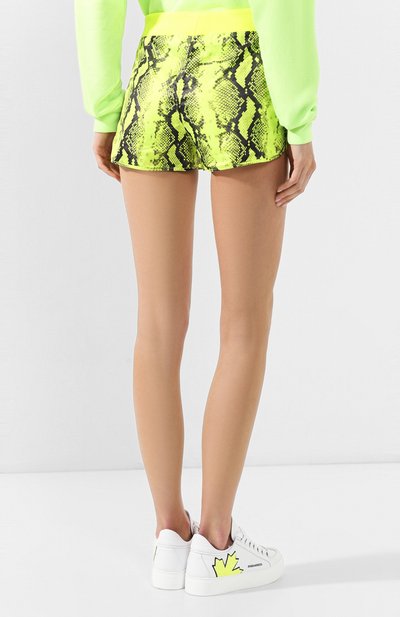 Шорты с принтом OFF-WHITE, арт. 0WCB020S19D530446200, фото 4