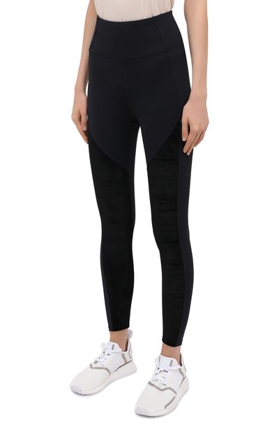 Легинсы HEROINE SPORT черного цвета по цене 12250 руб., арт. HS-4-043/HER0INE SP0RT ATS, фото 3 Легинсы HEROINE SPORT, арт. HS-4-043/HER0INE SP0RT ATS, фото 3