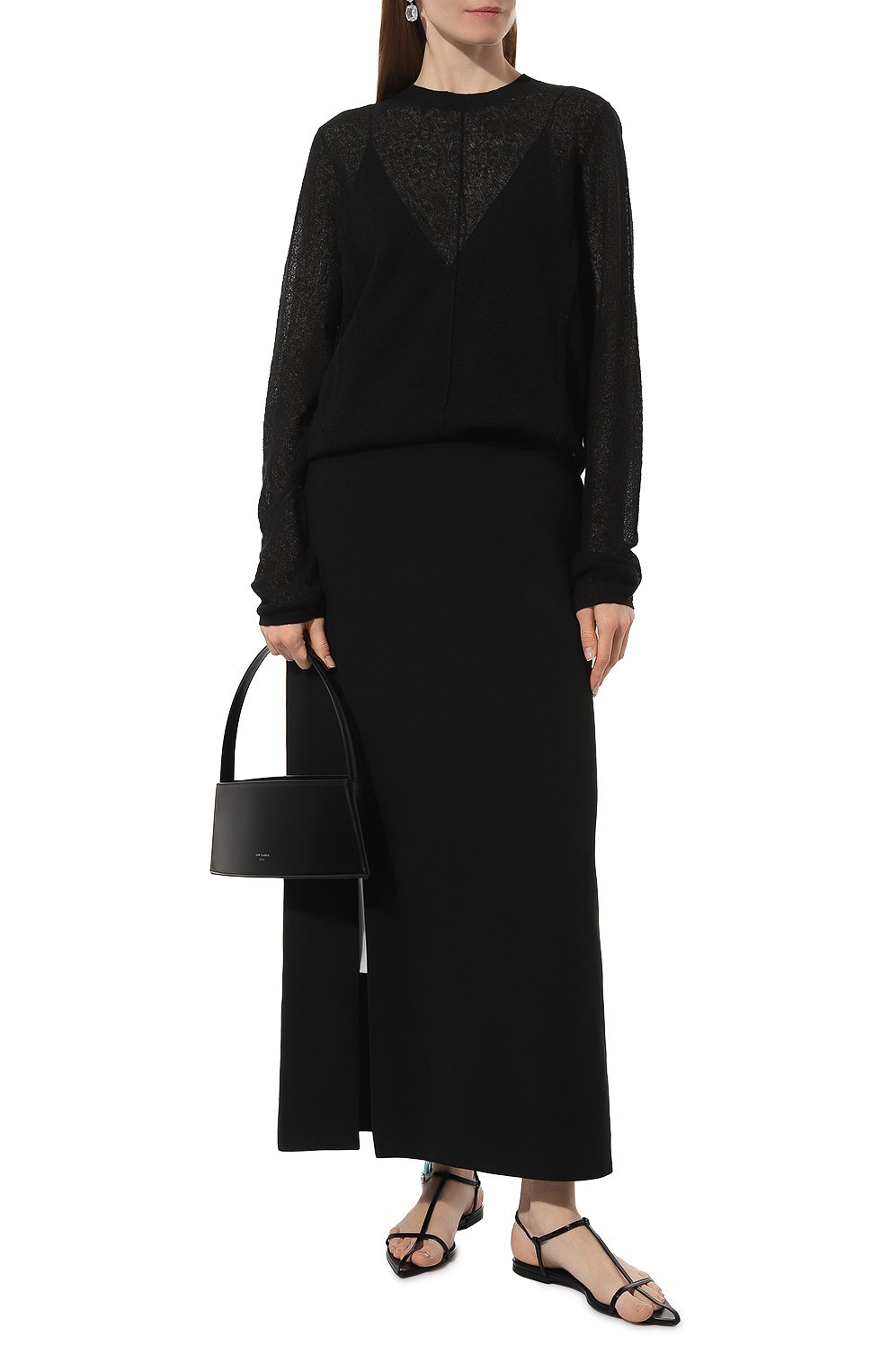 Сандалии JIL SANDER, арт. J15WP0081/P6521, фото 2