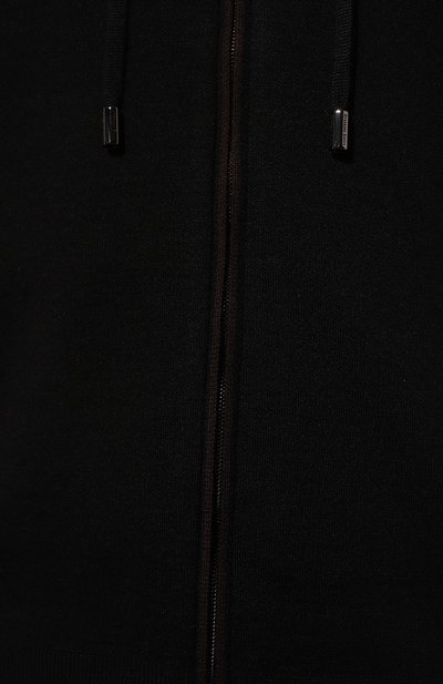 Толстовка из кашемира и шелка STEFANO RICCI, арт. K606353FCR/F23459, фото 5