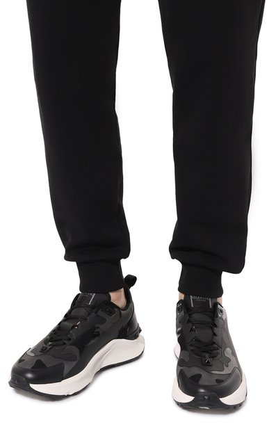 Комбинированные кроссовки true act VALENTINO, арт. 5Y0S0I62/UPS, фото 3