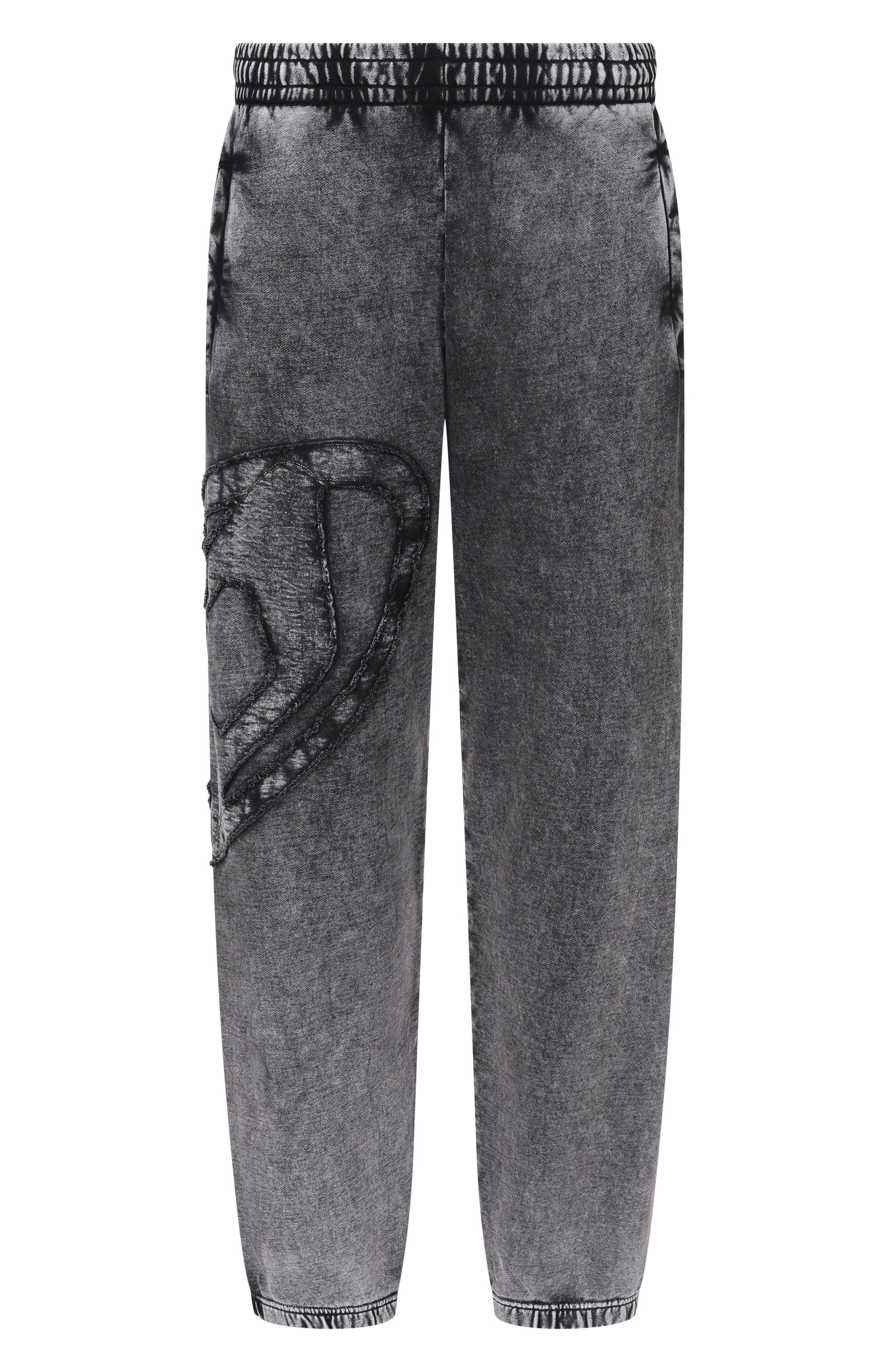 Хлопковые джоггеры DIESEL, арт. A19324/0KIBZ, фото 1