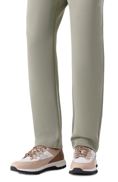 Кожаные кроссовки STEFANO RICCI, арт. UZ30G5284/WYTS, фото 2