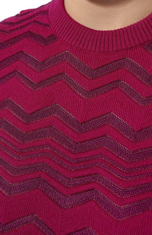 фото Платье из шерсти и вискозы missoni