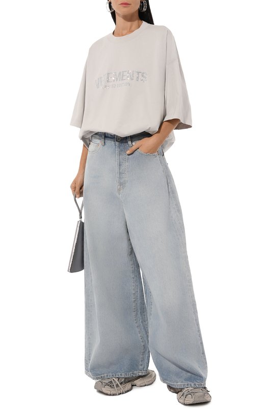 Джинсы VETEMENTS 2
