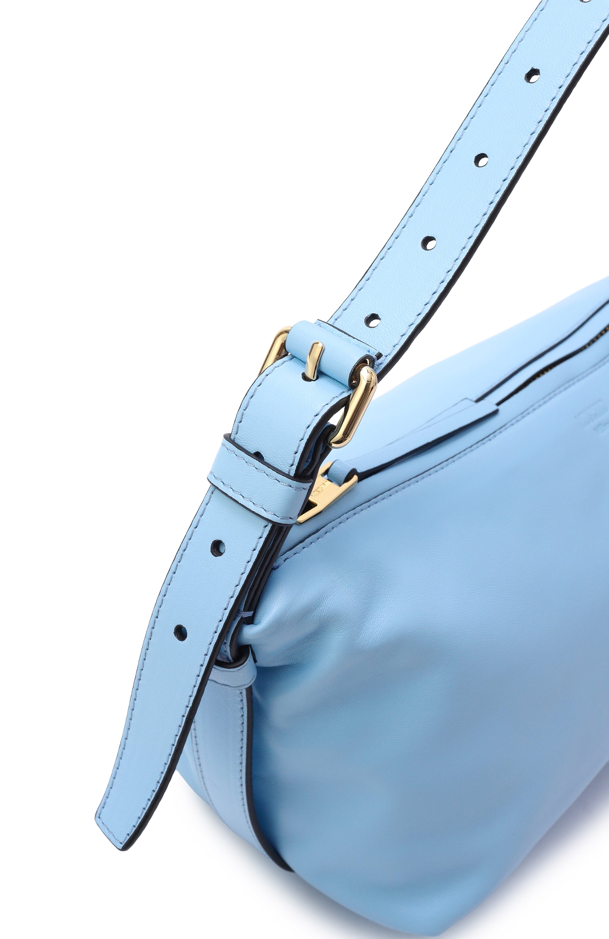 Сумка tie me hobo MOSCHINO, арт. MC4159PP10/0A0, фото 6