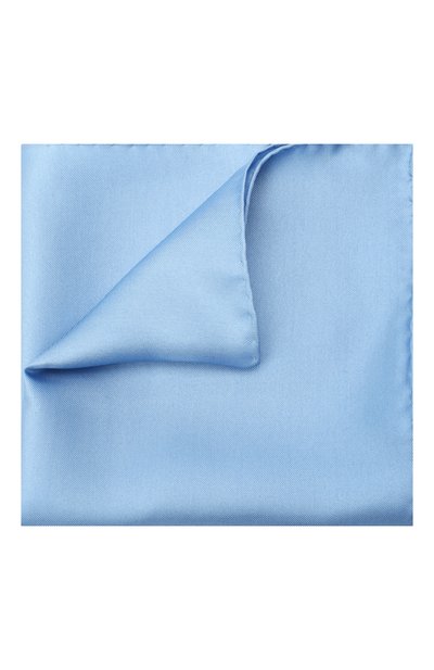  Мужской шелковый платок LANVIN, арт. 5738/HANDKERCHIEF