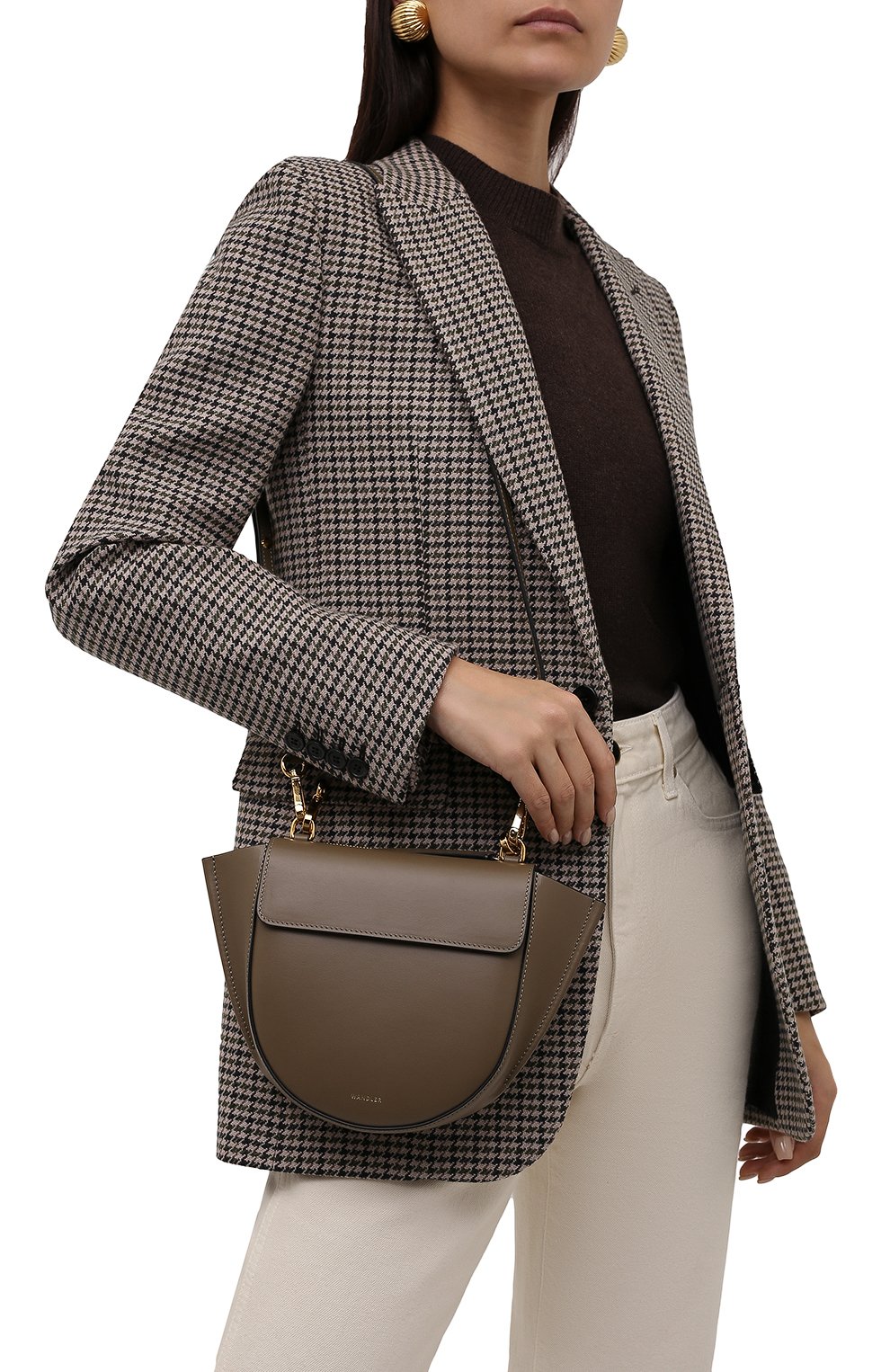 Сумка hortensia mini WANDLER, арт. H0RTENSIA BAG MINI, фото 5