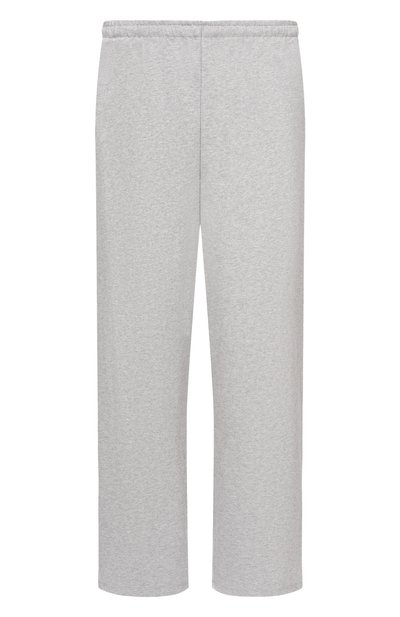 Хлопковые брюки PLANTA ROSA, арт. PR/P002/NP/350VELVET