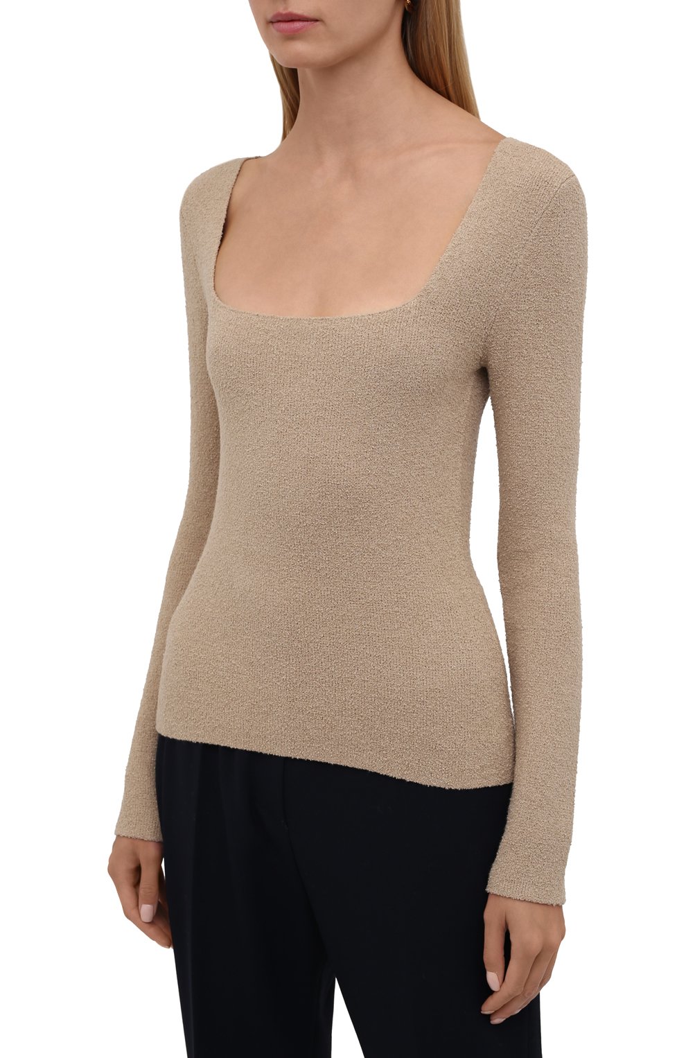 Хлопковый топ NANUSHKA, арт. NW21PFTP00273, фото 3