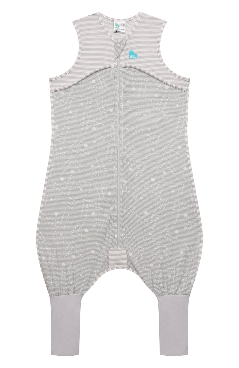 Комбинезон третьего этапа LOVE TO DREAM, арт. L40 16 088 GRY 4Y, фото 1