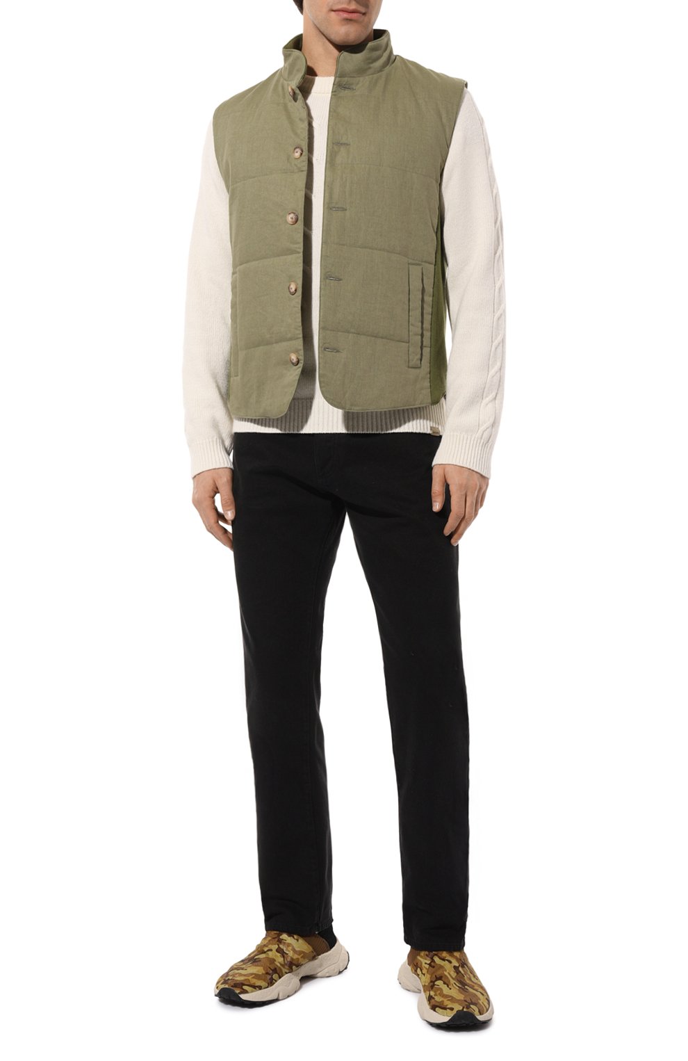 Кожаные кроссовки camp FLOWER MOUNTAIN, арт. 001 2017889/21, фото 2