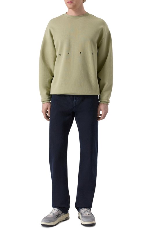 Джинсы Standard 7 For All Mankind 7T519B78XXB Синий  7T519B78XXB Фото 2