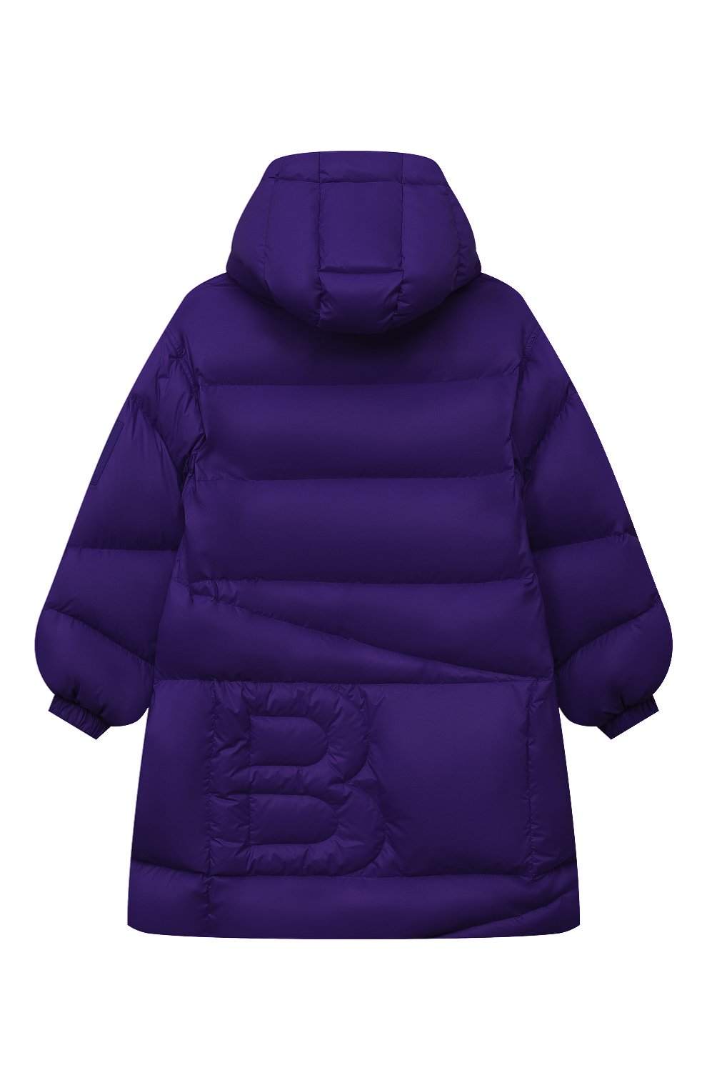 Пуховое пальто BACON YOUNG, арт. D0UBLE B MAX WLT, фото 2