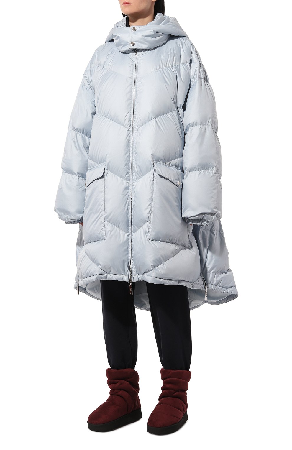 Пуховик YANA DRESS, арт. YD010301.0083.000555.00.23, фото 3