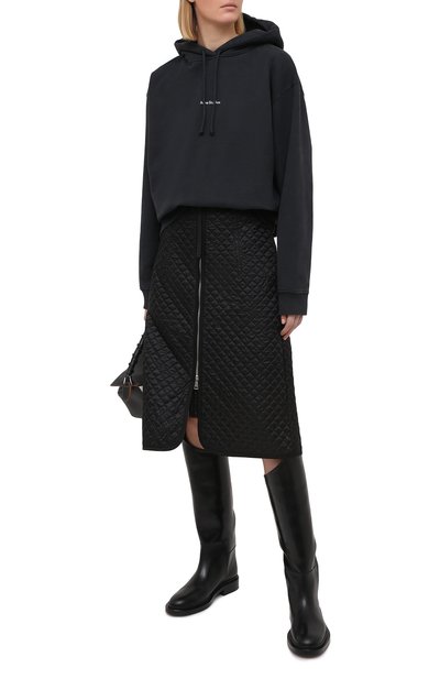 Стеганая юбка MONCLER, арт. G1-094-2D506-00-C0668, фото 2