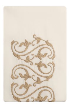 Наволочка ornate medallion embroidery FRETTE бежевого цвета, арт. FR6571 E0700 065B | Фото 2 (Re-sync: On; Региональные ограничения белый список (Axapta Mercury): Не проставлено; Нос: Не проставлено)