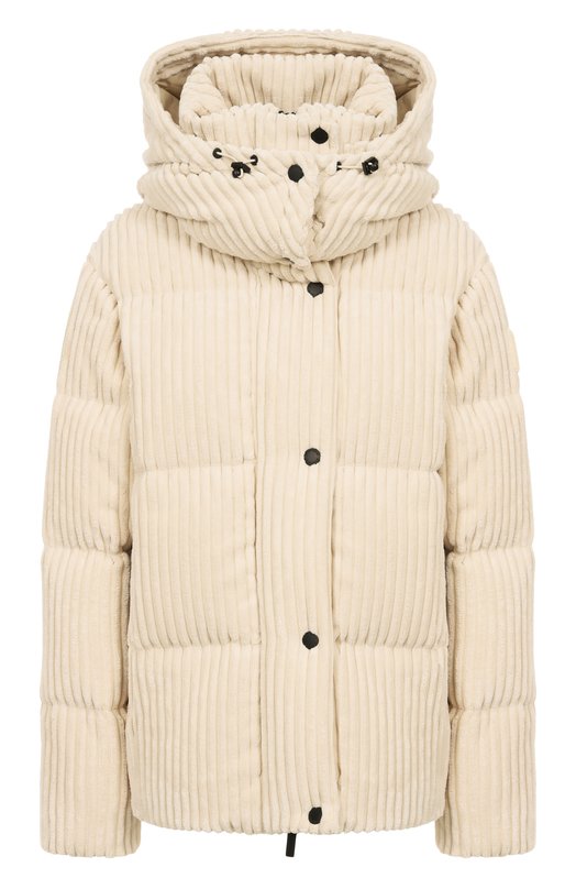 Пуховик After Label KIPNUK/TP324 Кремовый KIPNUK/TP324