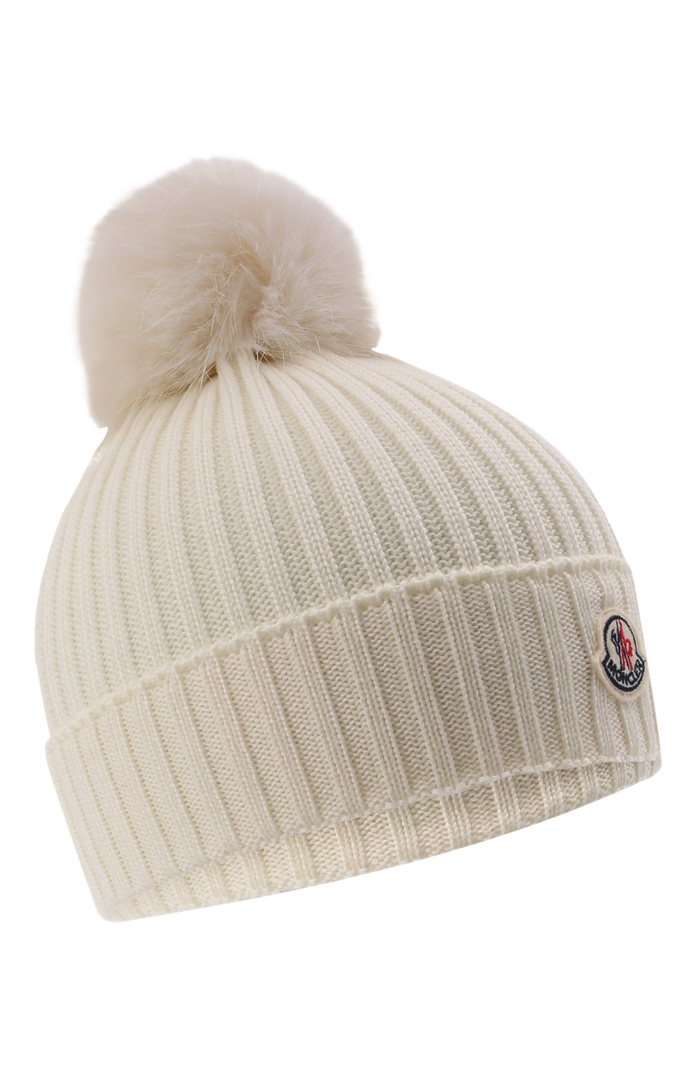 Шерстяная шапка MONCLER, арт. G2-954-3B726-10-04S01, фото 1