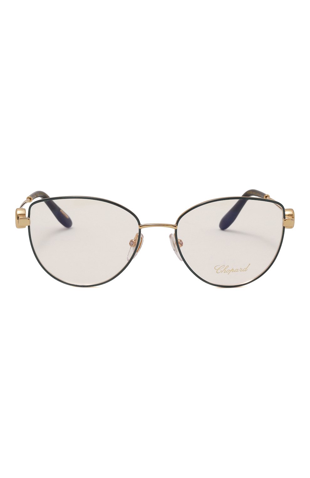 Оправа CHOPARD золотого цвета по цене 64900 руб., арт. G02S 354, фото 2 Оправа CHOPARD, арт. G02S 354, фото 2