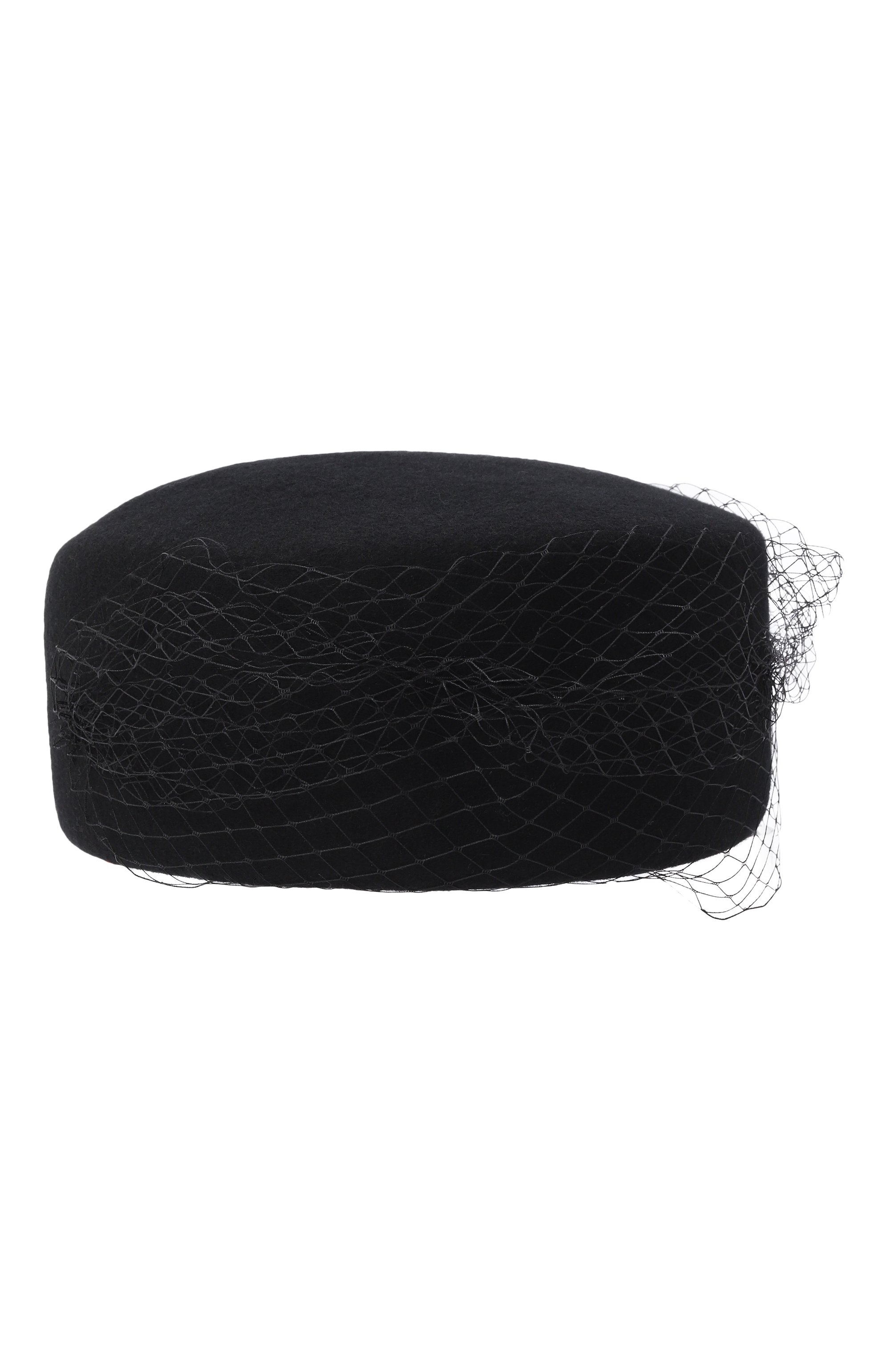 Фетровая шляпа-таблетка FETISH, арт. BLTV25, фото 2