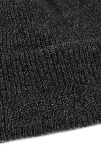 Шерстяная шапка ICEBERG, арт. 3043/7079, фото 3