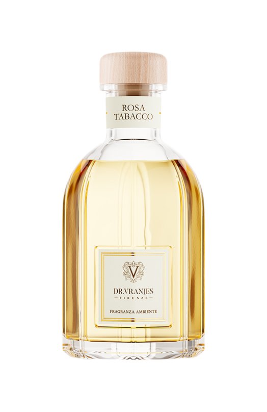 фото Диффузор rosa tabacco (1250ml) dr. vranjes firenze