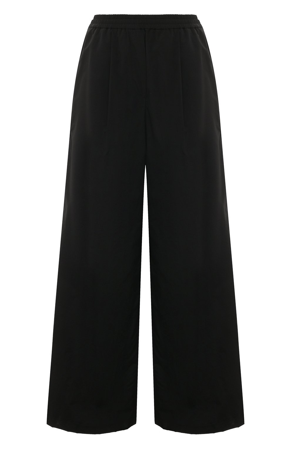 Брюки JUUN.J черного цвета по цене 49150 руб., арт. JW3321W055, фото 1 Брюки JUUN.J, арт. JW3321W055, фото 1