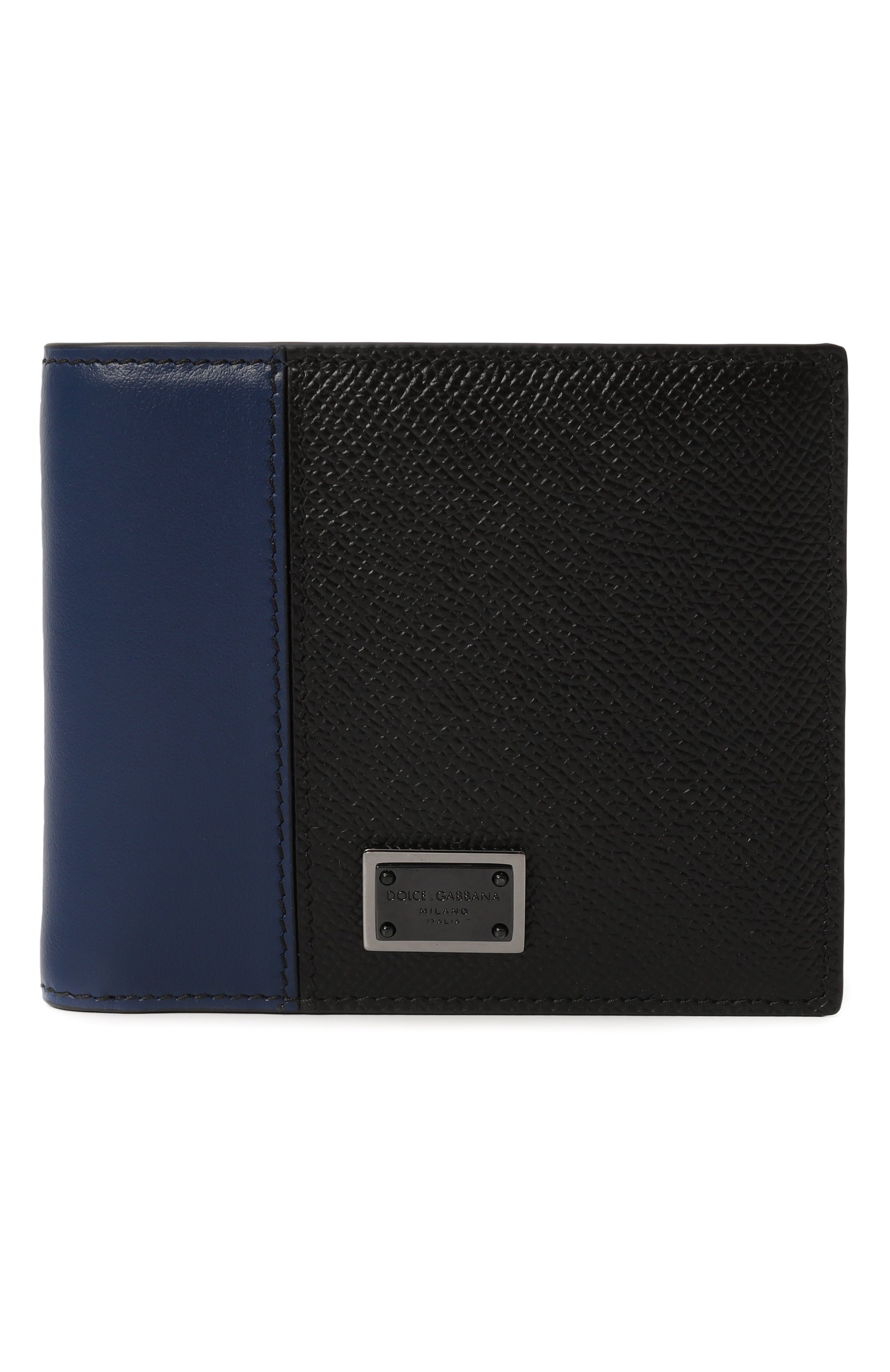 Кожаное портмоне DOLCE & GABBANA, арт. BP1321/A6N72, фото 1
