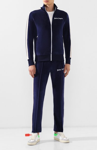 Хлопковый кардиган PALM ANGELS, арт. PMBD001E194690023001, фото 2