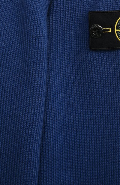 Хлопковый свитер STONE ISLAND, арт. 504A2/14, фото 3