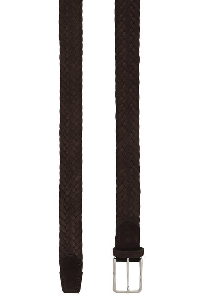 Замшевый ремень CANALI, арт. 50C/KB00440, фото 3