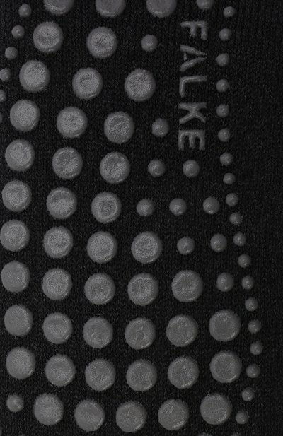 Носки из хлопка и шерсти FALKE темно-серого цвета по цене 3850 руб., арт. 16500, фото 2 Носки из хлопка и шерсти FALKE, арт. 16500, фото 2