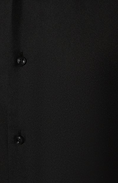 Шелковая рубашка BOSS, арт. 50527618, фото 5