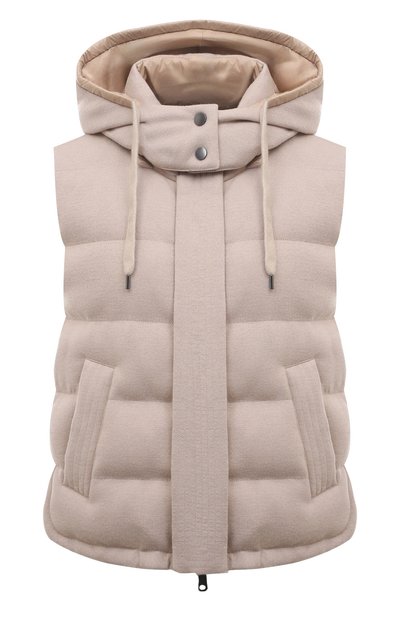 Утепленный жилет BRUNELLO CUCINELLI, арт. M012T2644P_, фото 1