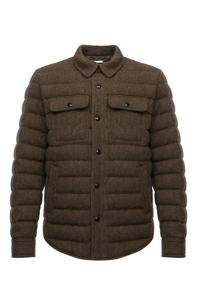 Пуховая куртка RALPH LAUREN, арт. 790846225, фото 1