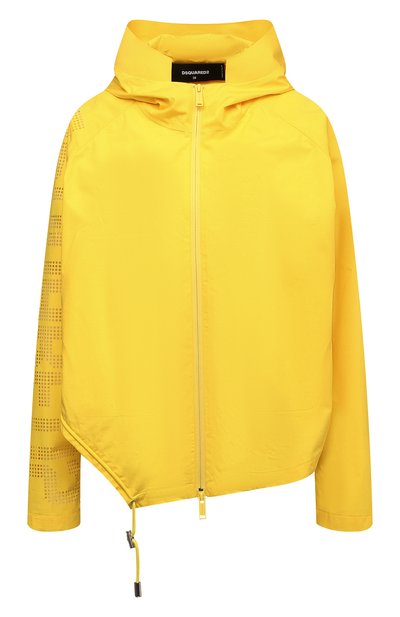 Женская хлопковая ветровка DSQUARED2, арт. S75AM0846/S53579