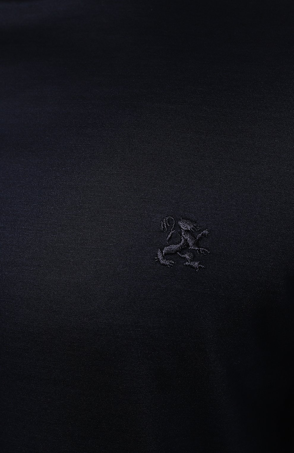 Хлопковая футболка ZILLI, арт. TSR02DZS56014ZS030332, фото 5