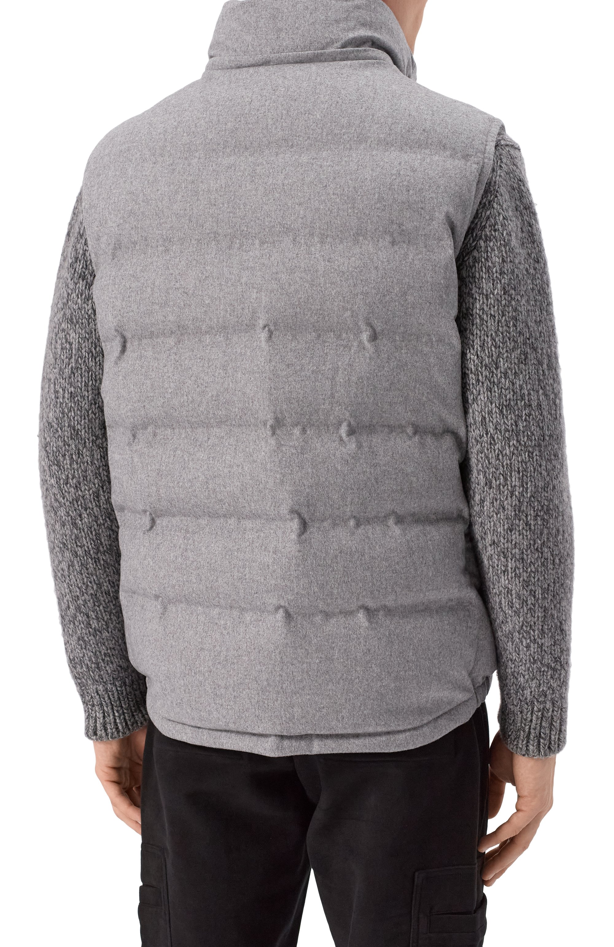 Пуховый жилет BRUNELLO CUCINELLI, арт. MQ4631608, фото 8