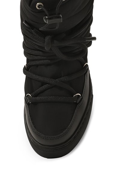 Утепленные сапоги INUIKII, арт. 65207-078/33-38, фото 4