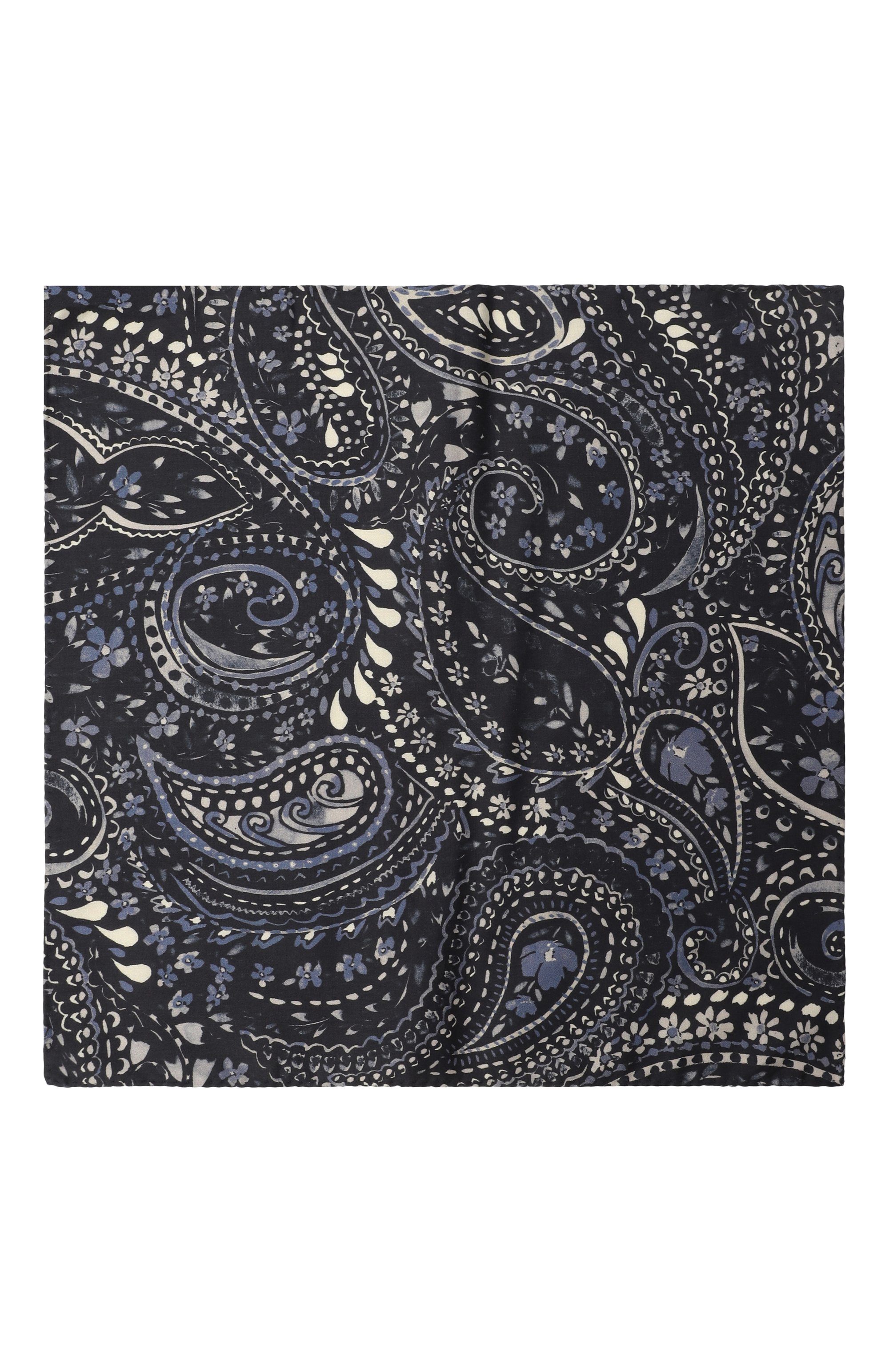 Хлопковый платок VAN LAACK, арт. VL-LE0N-ME/172098, фото 3