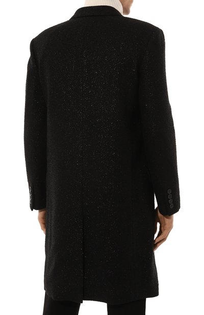 Пальто SAINT LAURENT, арт. 575730/Y033J, фото 4
